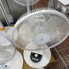 リサイクルショップどりーむ天保山店　No2642 扇風機　シーズ　２０２２年製　高年式🎵　美品🎵の画像