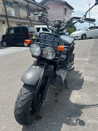 ズーマー　実働　
ホンダ　　自賠責2年付　 原付