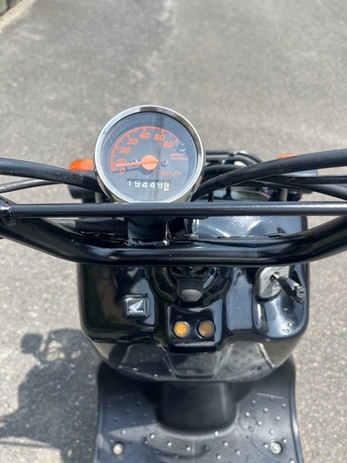 ズーマー　実働　
ホンダ　　自賠責2年付　 原付
