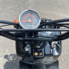 ズーマー　実働　
ホンダ　　自賠責2年付　 原付 の画像