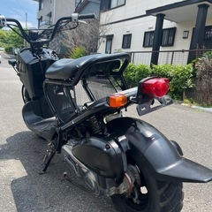 ズーマー　実働　
ホンダ　　自賠責2年付　 原付 の画像
