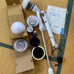 ターボプロベーシック　電動ブラシ　風呂掃除