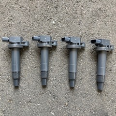新品　
イグニッションコイル4本セット の画像