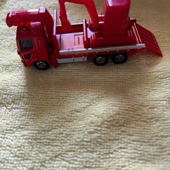 トミカのミニカー🚑🚒🚕🚎の画像