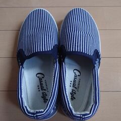 ☆レディース☆夏用シューズ☆Mサイズ☆の画像