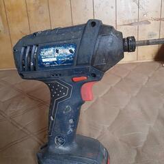 BOSCHインパクトドライバー　14.4の画像