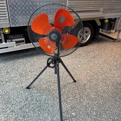 工業扇風機 羽根45cm