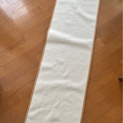 猫柄カーペットの画像