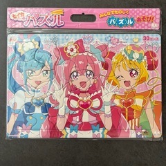 【新品】ぷりきゅあパズル（6/16処分）