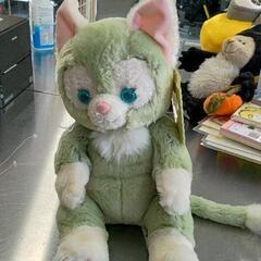 0601-151 ディズニーぬいぐるみ