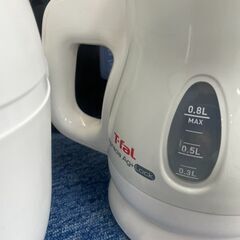 リサイクルショップどりーむ天保山店　No2563 電気ケトル　T-fal　人気メーカー品🎵の画像