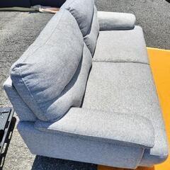 ニトリ　Nキャッツ3人掛けソファの画像