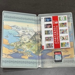 Switch ポケモンアルセウスの画像