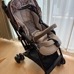 元値約5万円　COMBI ベビーカー　