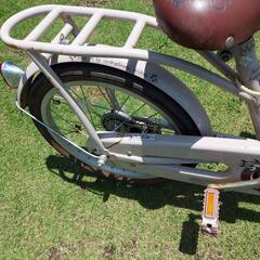 子供用自転車18インチの画像
