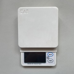 キッチン、はかり、電子計測器の画像