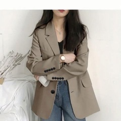 女性　ジャンケット