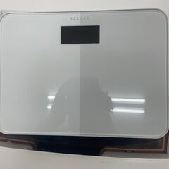 リサイクルショップどりーむ天保山店　No2523 体重計　デジタ...