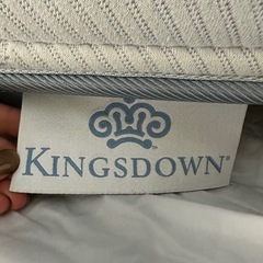 大塚家具、レガリアマットレス、幅150センチの画像