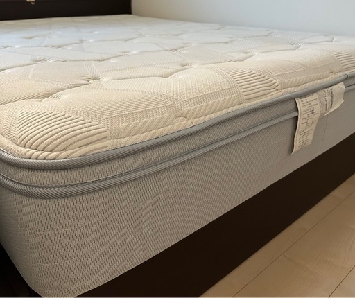 大塚家具、レガリアマットレス、幅150センチ