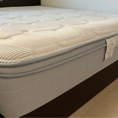 大塚家具、レガリアマットレス、幅150センチ