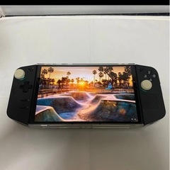 Lenovo Legion Go 8APU1 日本モデル 動作確...
