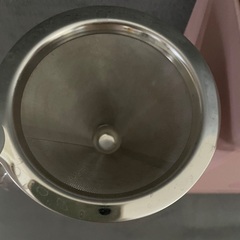 フランフラン　コーヒードリッパーの画像