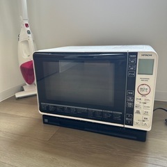 Hitachi オーブンレンジ