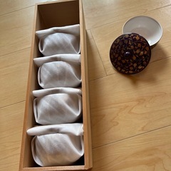 橘吉　湯呑み　新品未使用の画像