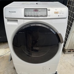 ドラム式洗濯機パナソニックNA-VD130L