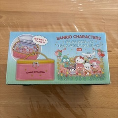 ランチボックス　保冷バッグ付きの画像