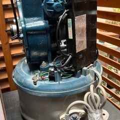 日立浅深両用井戸ポンプ（CT−P250S）インバータ−良品の画像