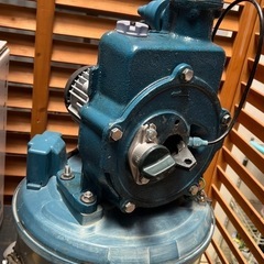 日立浅深両用井戸ポンプ（CT−P250S）インバータ−良品の画像