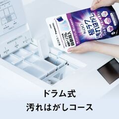 【Kao液体洗剤】極ラク汚れはがし 300ml の画像