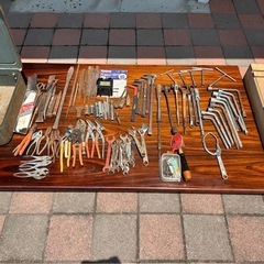 工具いろいろ