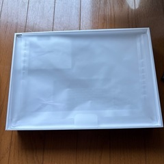 MacBook Air 箱のみの画像
