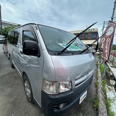 トヨタ　200ハイエース