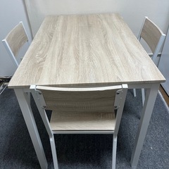 ダイニングテーブルセット