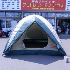 訳アリ品 ドームテントコールマン 9281A101J スタンダー...