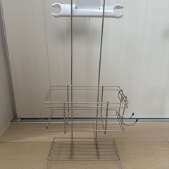 お風呂ラック