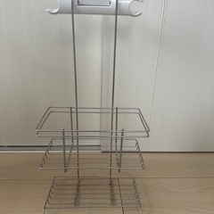 ニトリ  ステンレスシャワーラック
