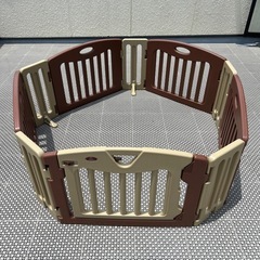 ゲート　サークル　パーテーション