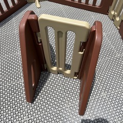 【決まりました】ゲート　サークル　パーテーションの画像