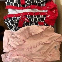 子供服　キッズ　ベビー服　夏服　冬服　まとめ売り　お買い得の画像