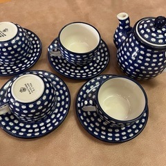ポーランド食器