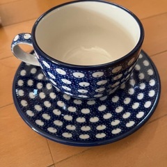 ポーランド食器の画像