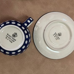 ポーランド食器の画像