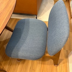 ニトリ　ダイニングテーブルセットの画像