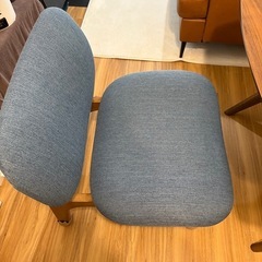 ニトリ　ダイニングテーブルセットの画像