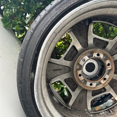 ハイエース19インチ
の画像